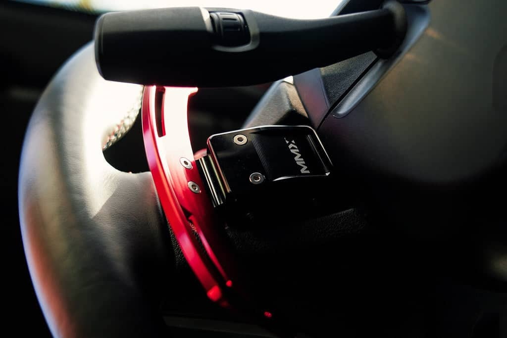 MMX Performance G-Series Magnetic Shift Paddles | Gen 3 M-Performance