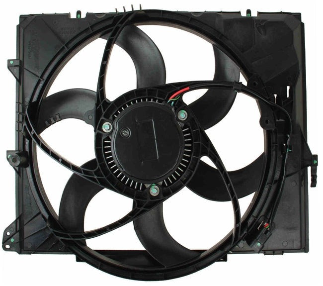 BMW 128i Auxiliary Cooling Fan By Conti (400W) 17117590699