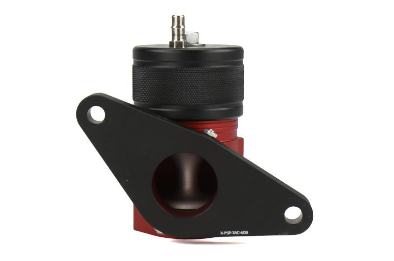 PERRIN Recirculating Blow Off Valve (Red) - 2002-2014 Subaru WRX / 2004-2021 STI / 2006-2013 Forester XT / 2005-2009 Legacy GT / Outback XT