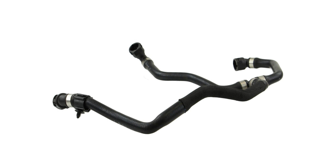 BMW G01 X3 & X4 Water Hose Expansion Tank,Thermostat, Auxiliary Pump (3-Way Hose) 17127535536