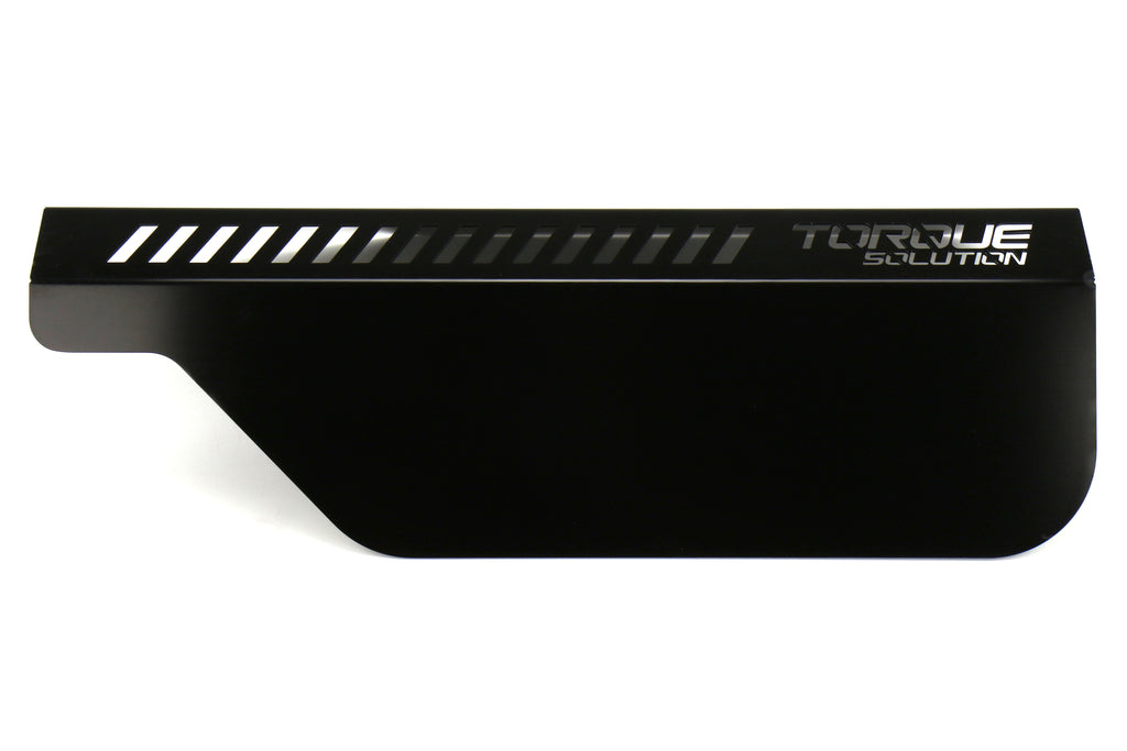 Torque Solution Engine Pulley Cover - 2015+ WRX