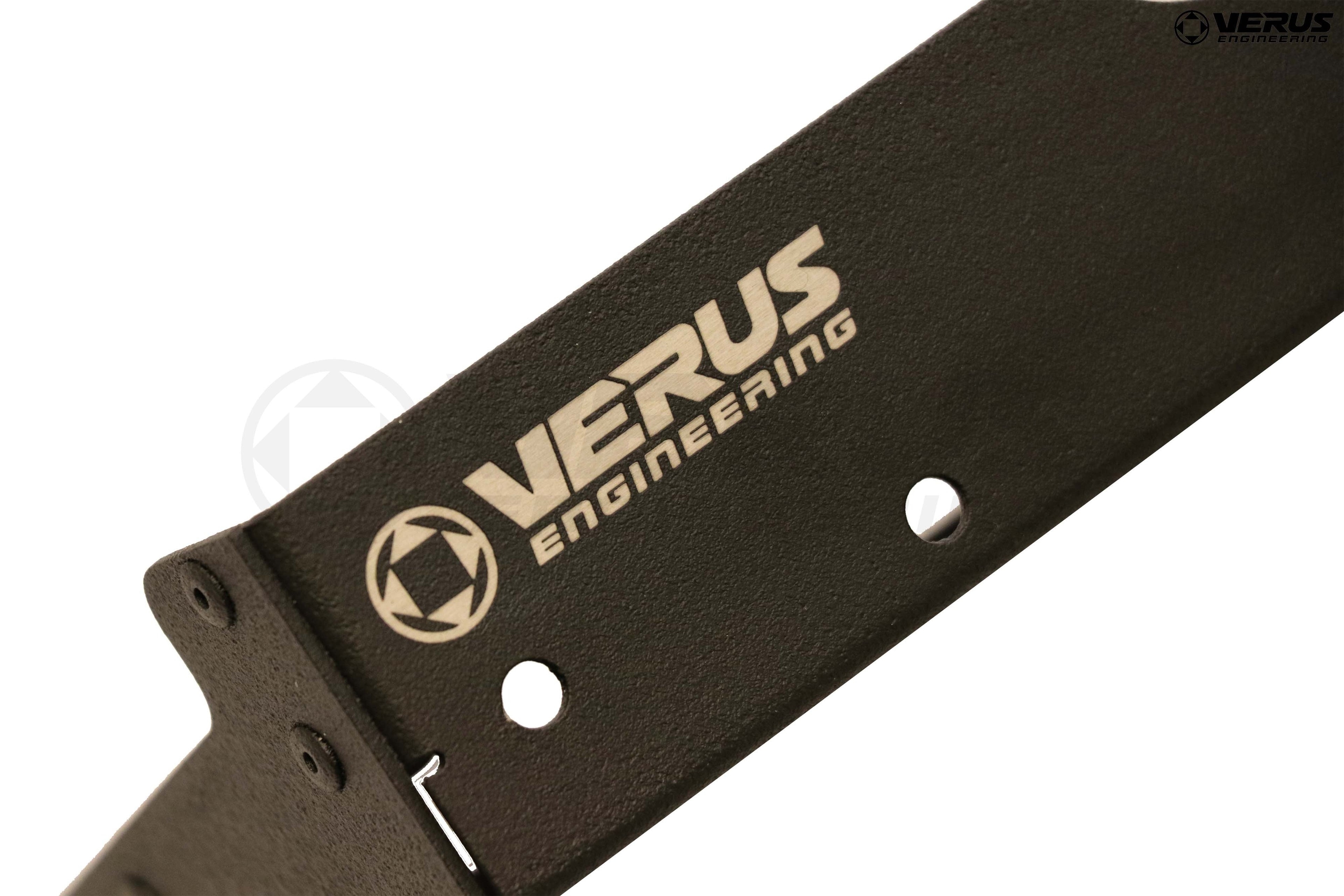 Verus Engineering Rear Differential Cooling Plate MKV Toyota Supra - 2020+ A90 Supra