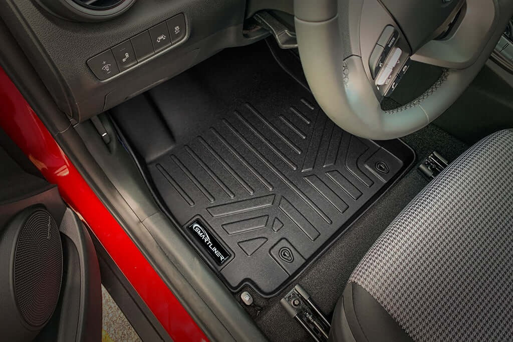 SMARTLINER Floor Liners for 2018-2023 Hyundai Kona (No Electric Models)