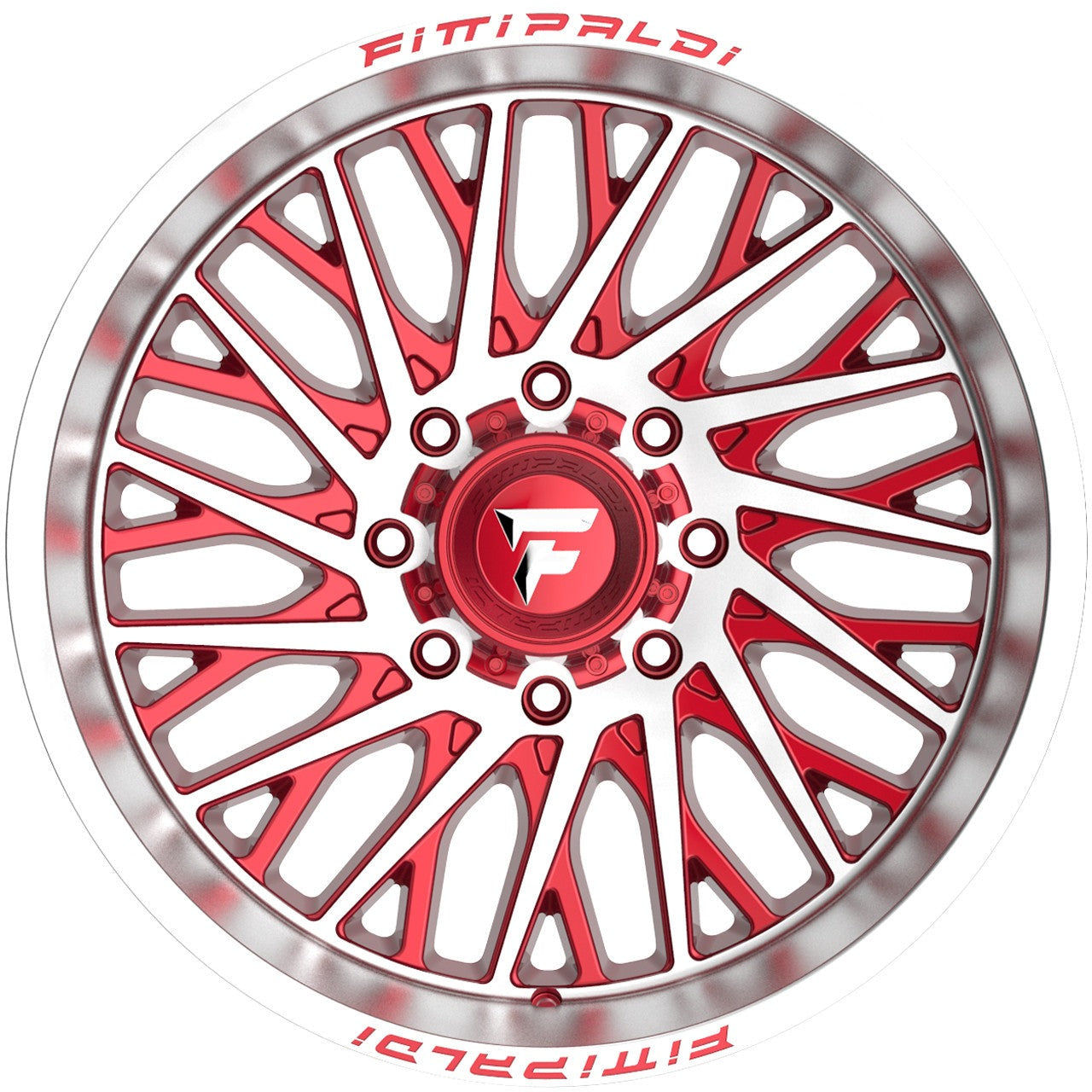 22x12 Fittipaldi Offroad FA08MR 5X5.00 -44