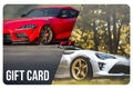 FT Speed Gift Card