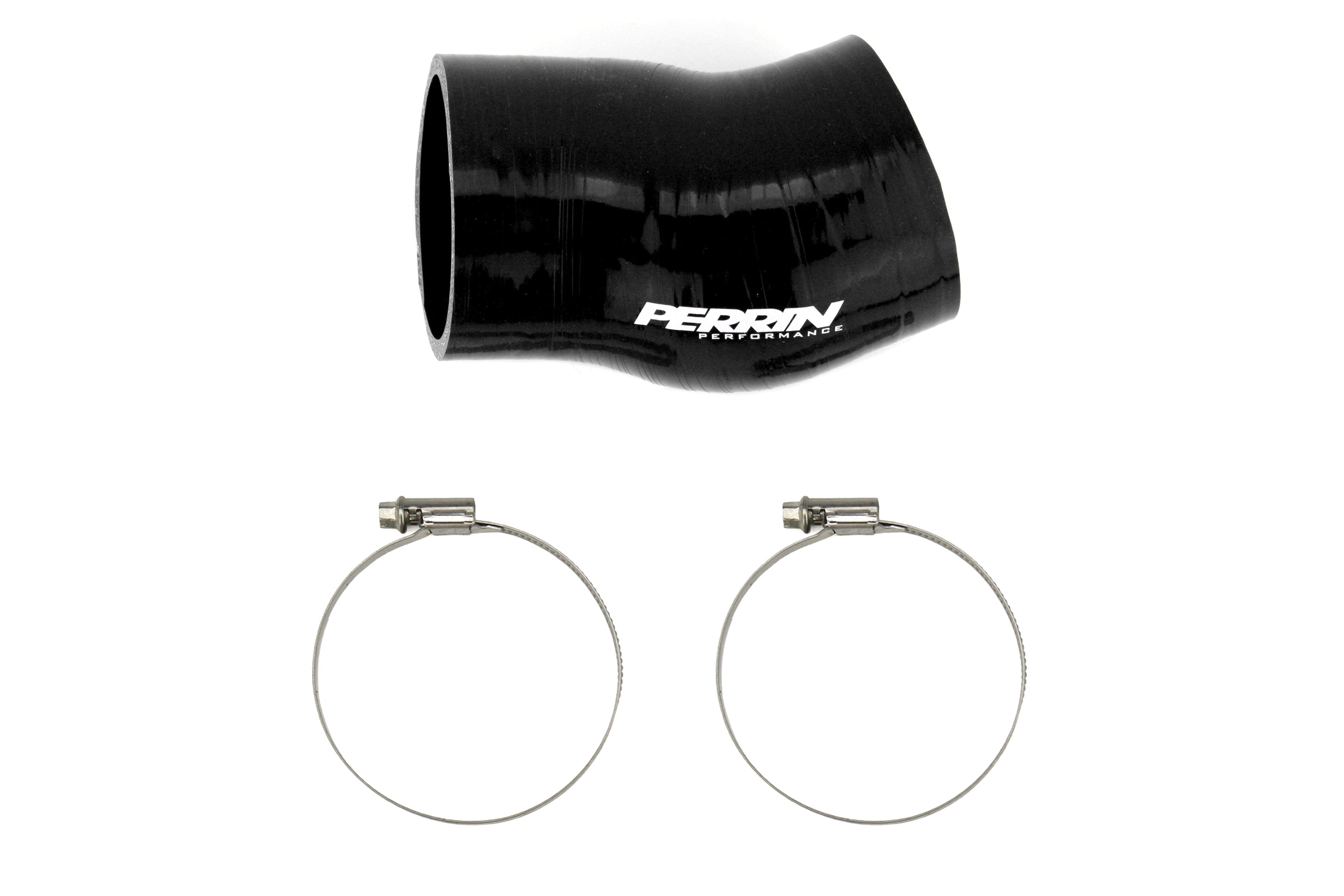 PERRIN OEM Intercooler Coupler Kit (Black) - 2007-2021 Subaru WRX / 2009-2018 Forester XT / 2005-2009 Legacy GT / Outback XT