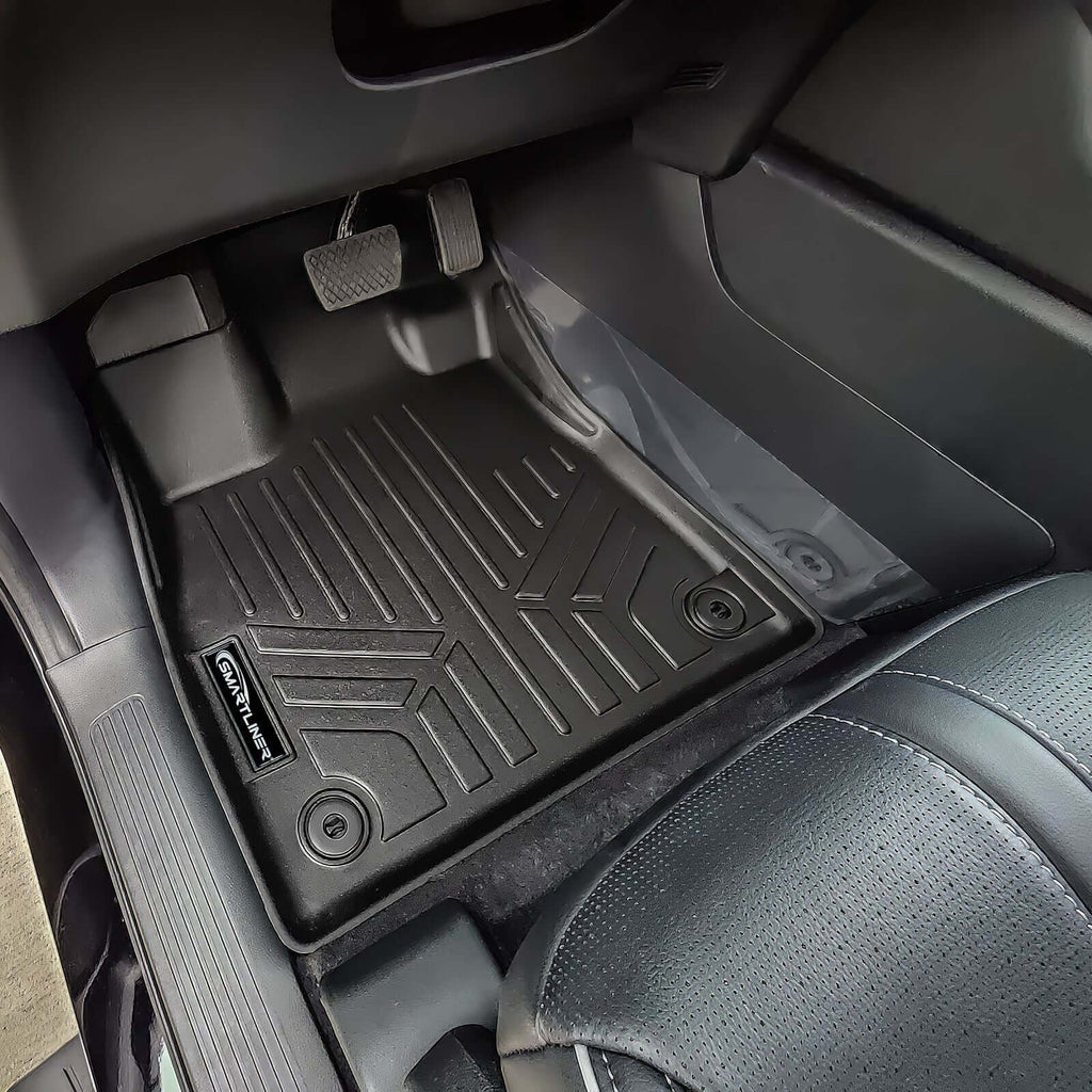 SMARTLINER Floor Liners for 2023-2026 Honda Pilot