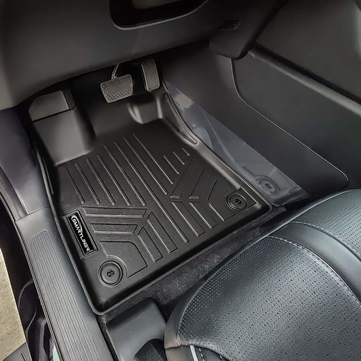 SMARTLINER Floor Liners for 2023-2026 Honda Pilot