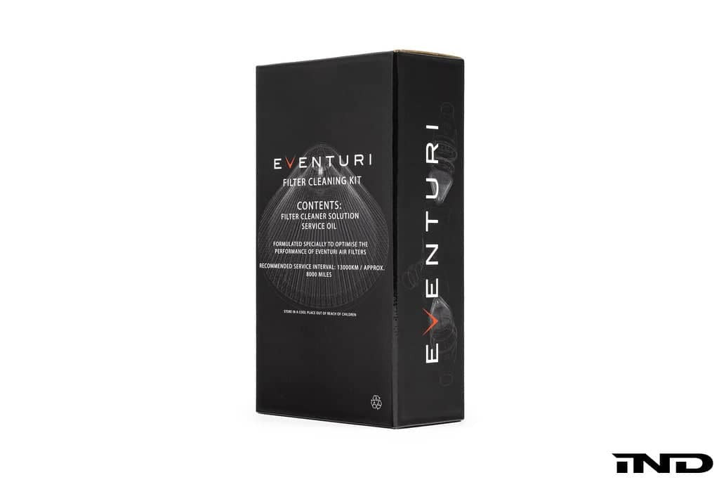 Eventuri Air Filter Cleaning Kit