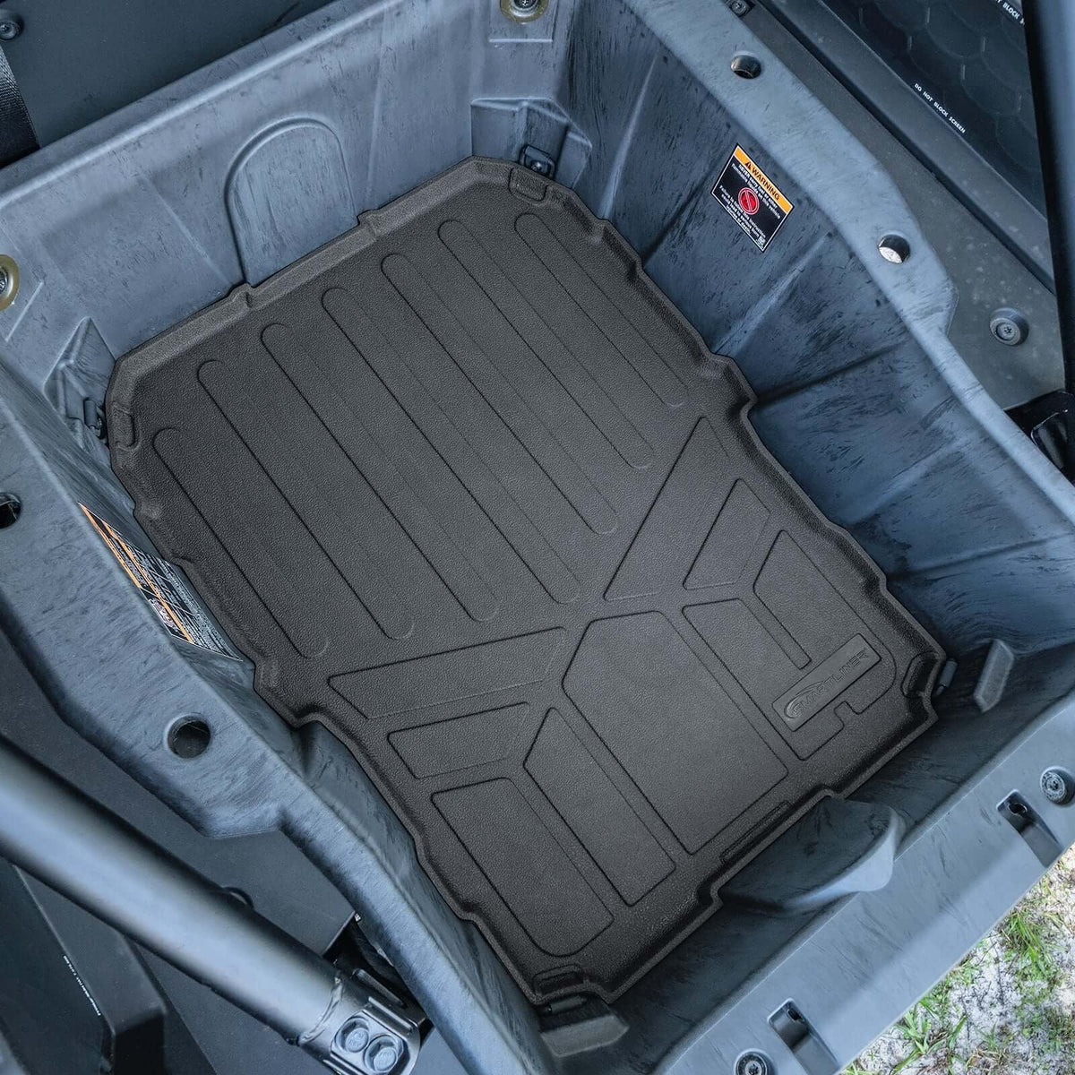 SMARTLINER Floor Liners for 2024-2026 Polaris RZR XP 1000