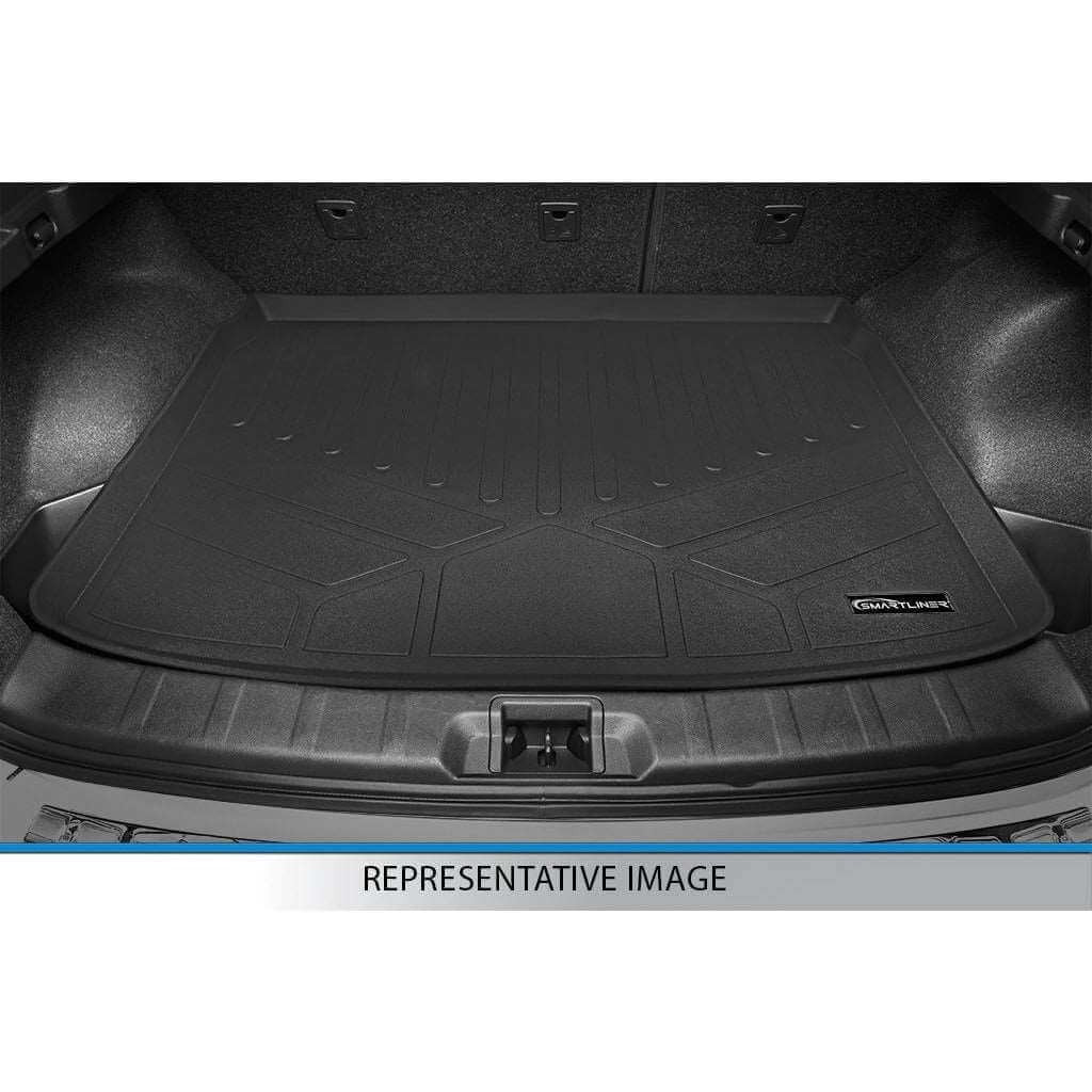 SMARTLINER Custom Fit Floor Liners For 2007-2012 Lexus ES350