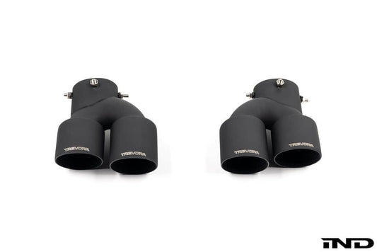 TREVORA G42 / G2X 3 / 4 Series Exhaust Tip Set