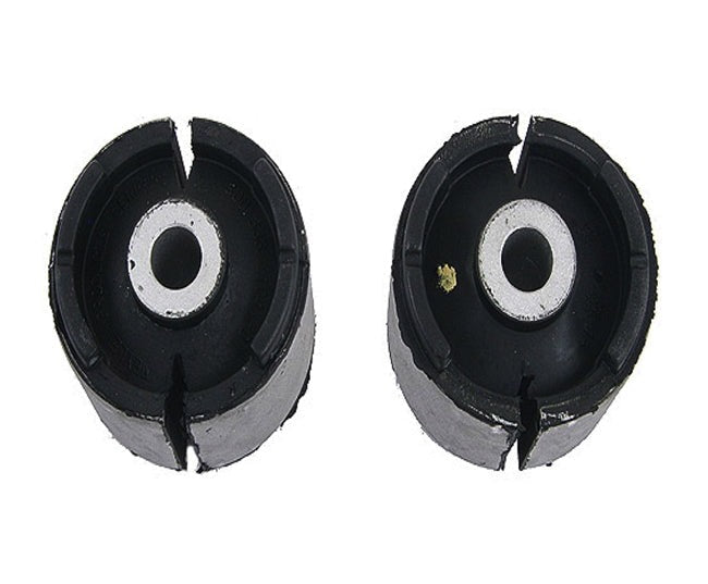 BMW E83 X3 Rear Trailing Arm Bushing Kit By Meyle HD (Set of 2) 33326770786