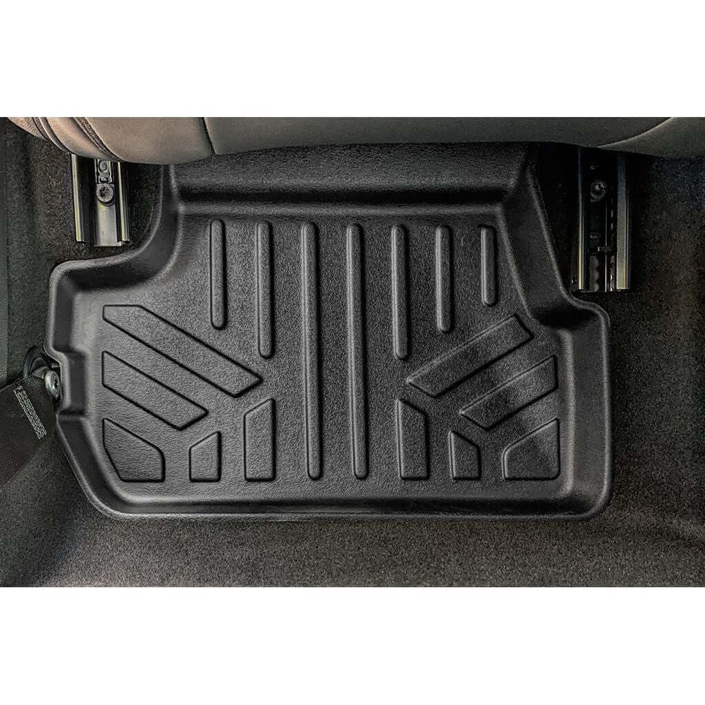 SMARTLINER Floor Liners for 2020-2025 MINI Hardtop 2-Door Automatic Transmission