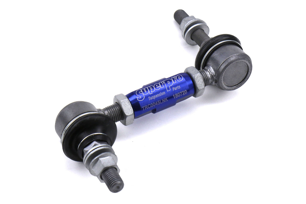 Super Pro Adjustable End Link 100mm-120mm (10mm Ball End) - Universal
