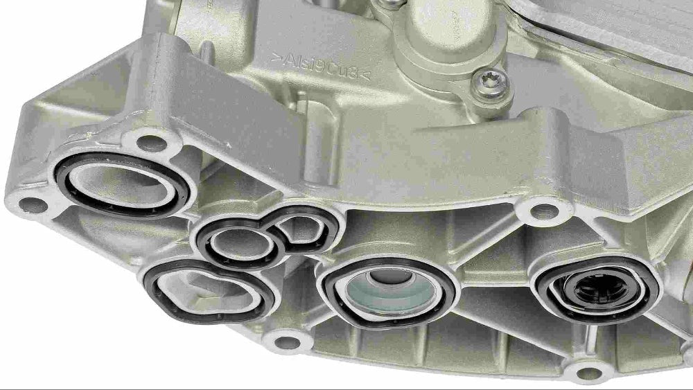 BMW G30 540i Engine Oil Filter Housing Assembly By Hudson 11428583895 (Upgraded Aluminum)