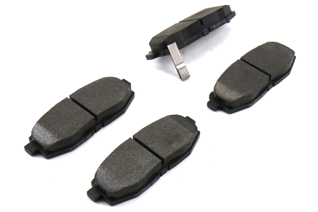 Power Stop Track Day Spec Brake Kit (Rear) - 2013-2016 Scion FR-S / 2013-2020 Subaru BRZ / 2010-2014 Outback / 2017-2019 Toyota 86