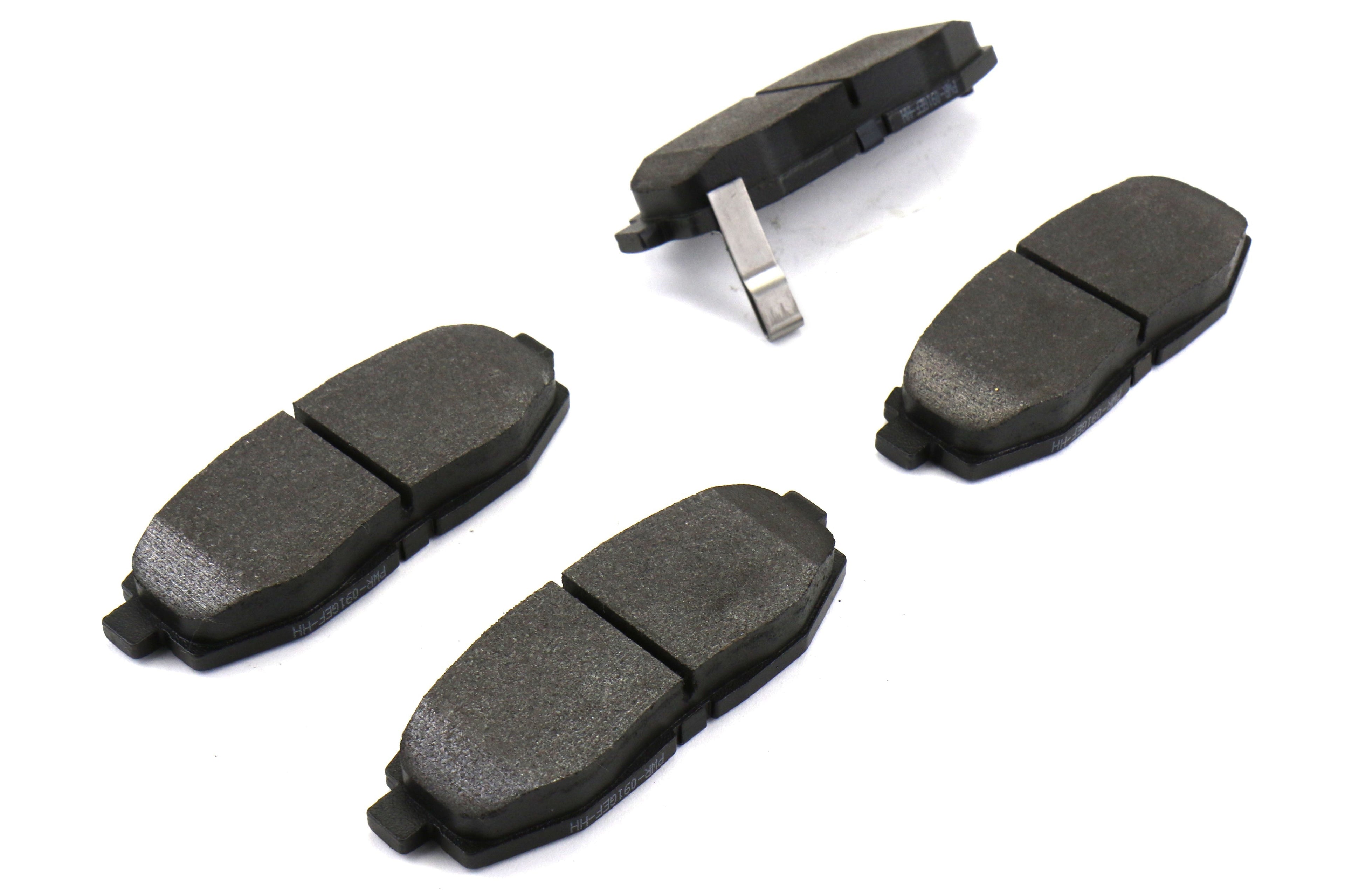 Power Stop Track Day Spec Brake Kit (Rear) - 2013-2016 Scion FR-S / 2013-2020 Subaru BRZ / 2010-2014 Outback / 2017-2019 Toyota 86