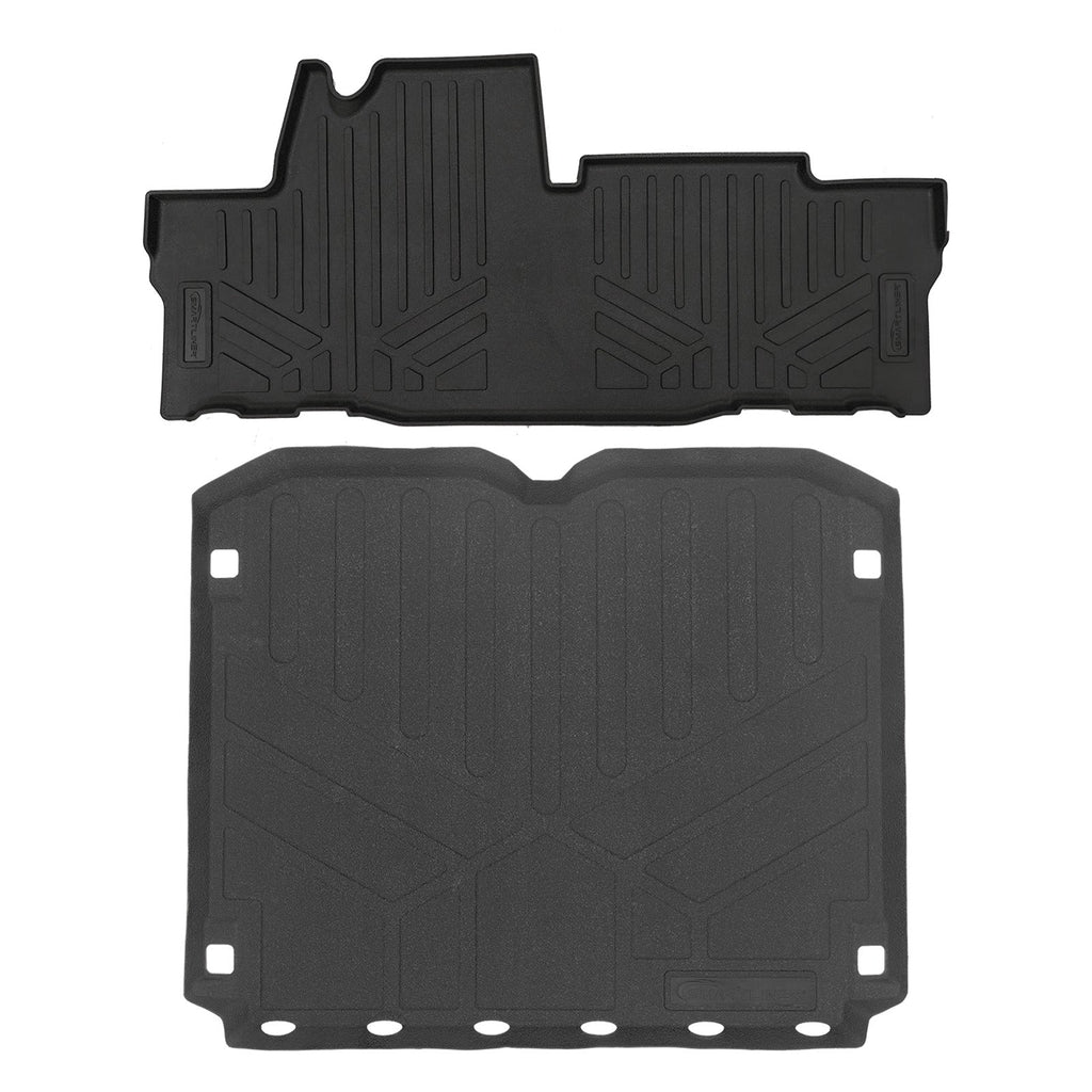 SMARTLINER Floor Liners for 2018-2026 Honda Pioneer 700 (2 Seater Models Only)