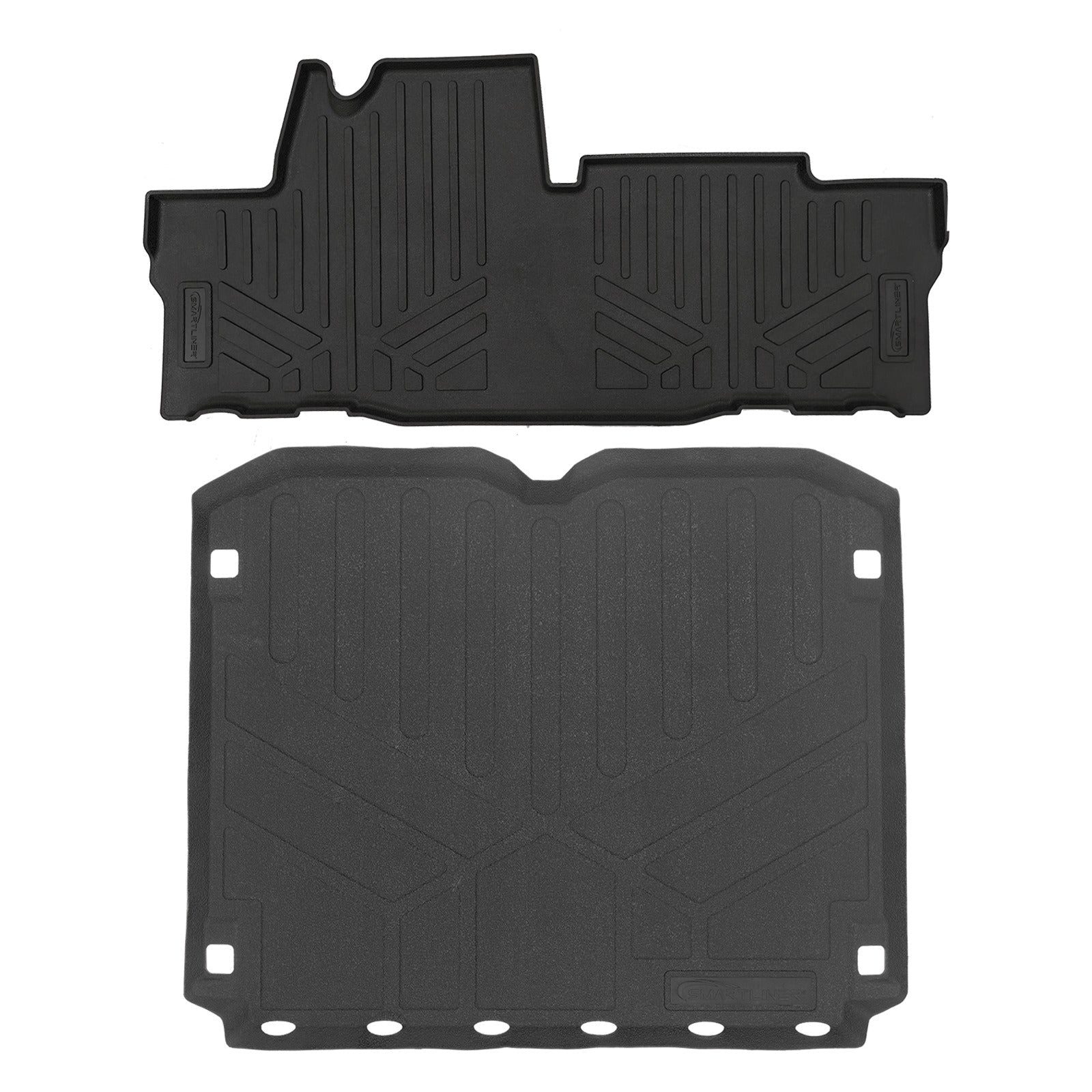 SMARTLINER Floor Liners for 2018-2026 Honda Pioneer 700 (2 Seater Models Only)