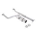 Megan Racing Drift Spec Cat-Back Exhaust System - 2013-2016 Scion FR-S / Subaru BRZ