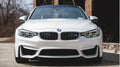 BMW RK F80 | F82 M3/M4 S55 Front Mount Air Intakes 2014+