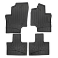 SMARTLINER Rugged Rubber Floor Liners For 2019-2025 Can-Am Maverick Sport(4-Seater)