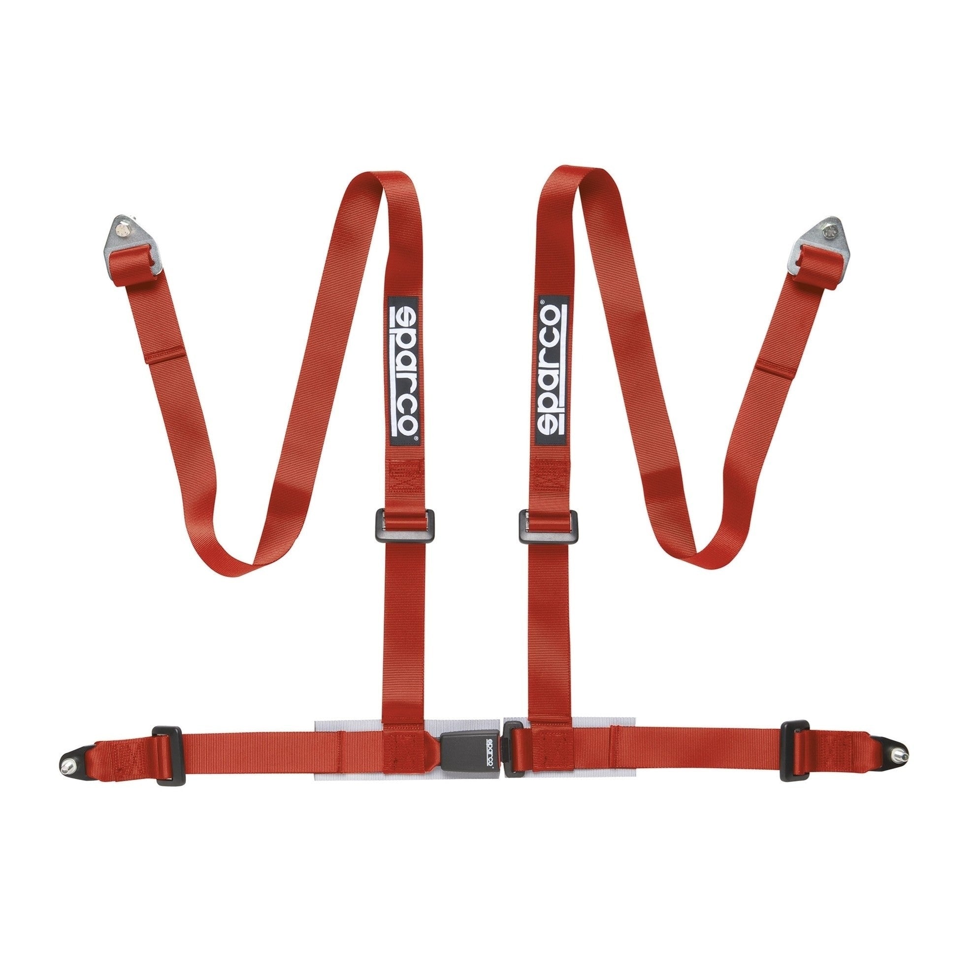 Sparco Belt 2 Inch 4-Point Bolt-In Harness - Universal