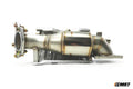 MST Catted Downpipe for 2017+ Honda Civic Type R FK8 / FL5 (HD-TPR03)