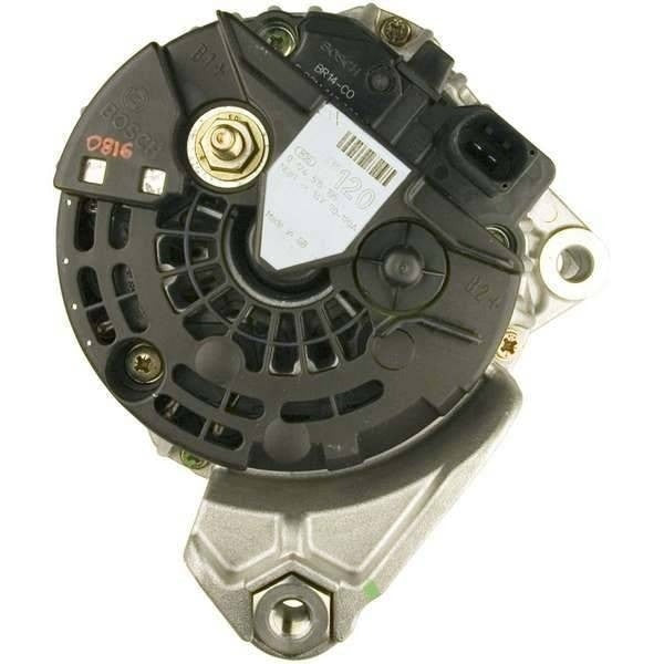 BMW E46 3-Series Engine Alternator OEM (W/ Oval Plug) 12317519620