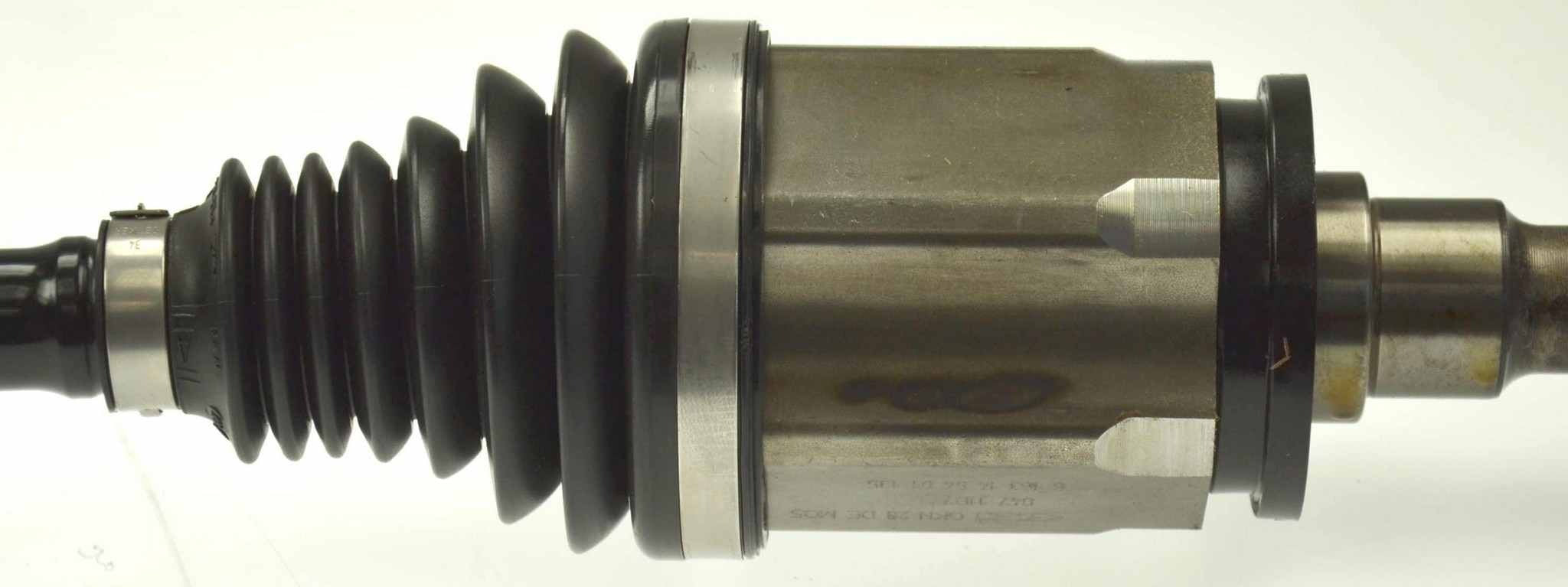 BMW E70 X5 Front Passenger Side Axle Assembly OEM 31607545126