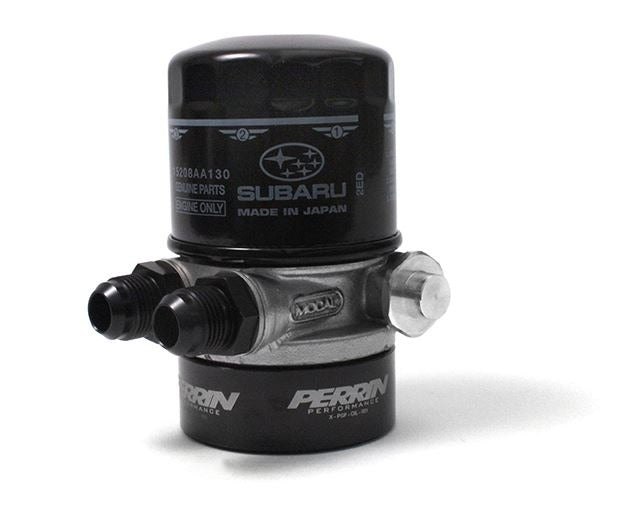PERRIN Oil Cooler Kit - 2013-2016 Scion FR-S / 2013-2024 Subaru BRZ / 2017-2020 Toyota 86 / 2022-2024 GR86