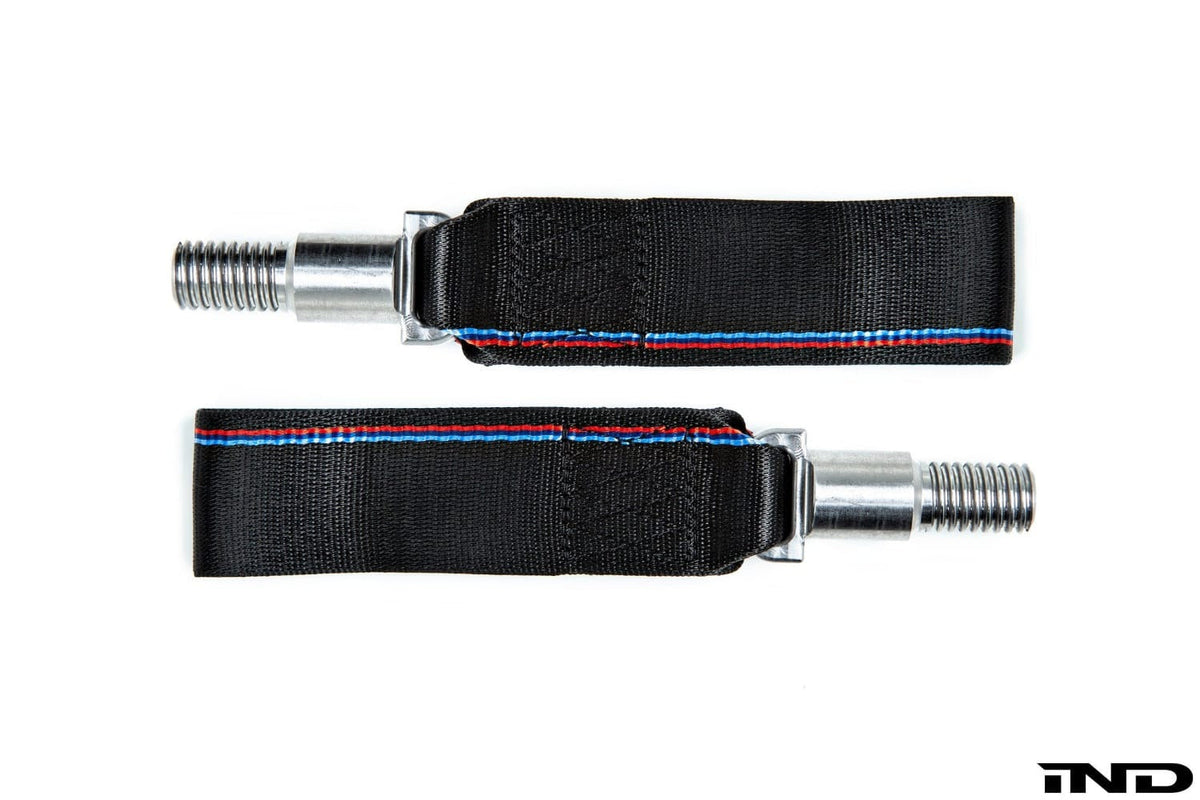 Fall-Line Motorsports Tow Strap - BMW / F8X / M2 / M3 / M4 / Toyota / A90 / Supra