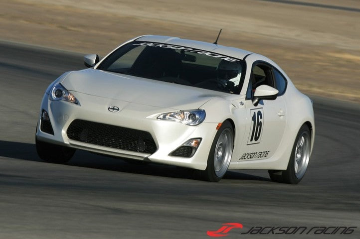 Jackson Racing C38 Supercharger System Factory Tuned - 2013-2016 Scion FR-S / Subaru BRZ
