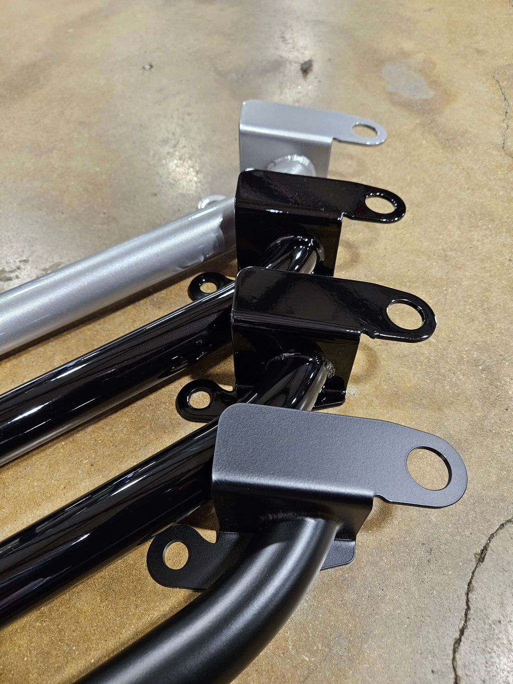 Porsche 981/982 Harness Bar