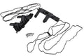 BMW F10 550i Engine Oil Separator Kit By Uro 11158636540 (CCV Kit)