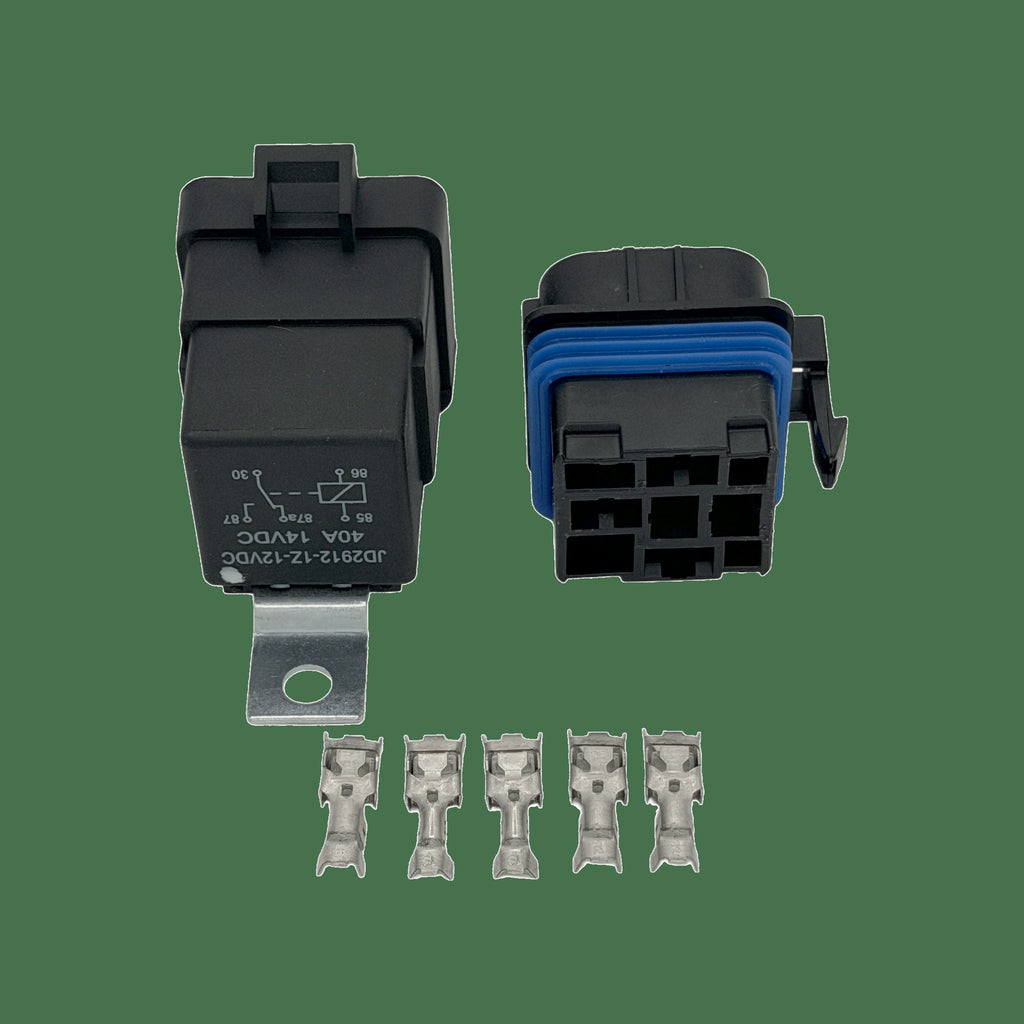 40A Waterproof Relay Kit - Fuel Pump Harness Replacement