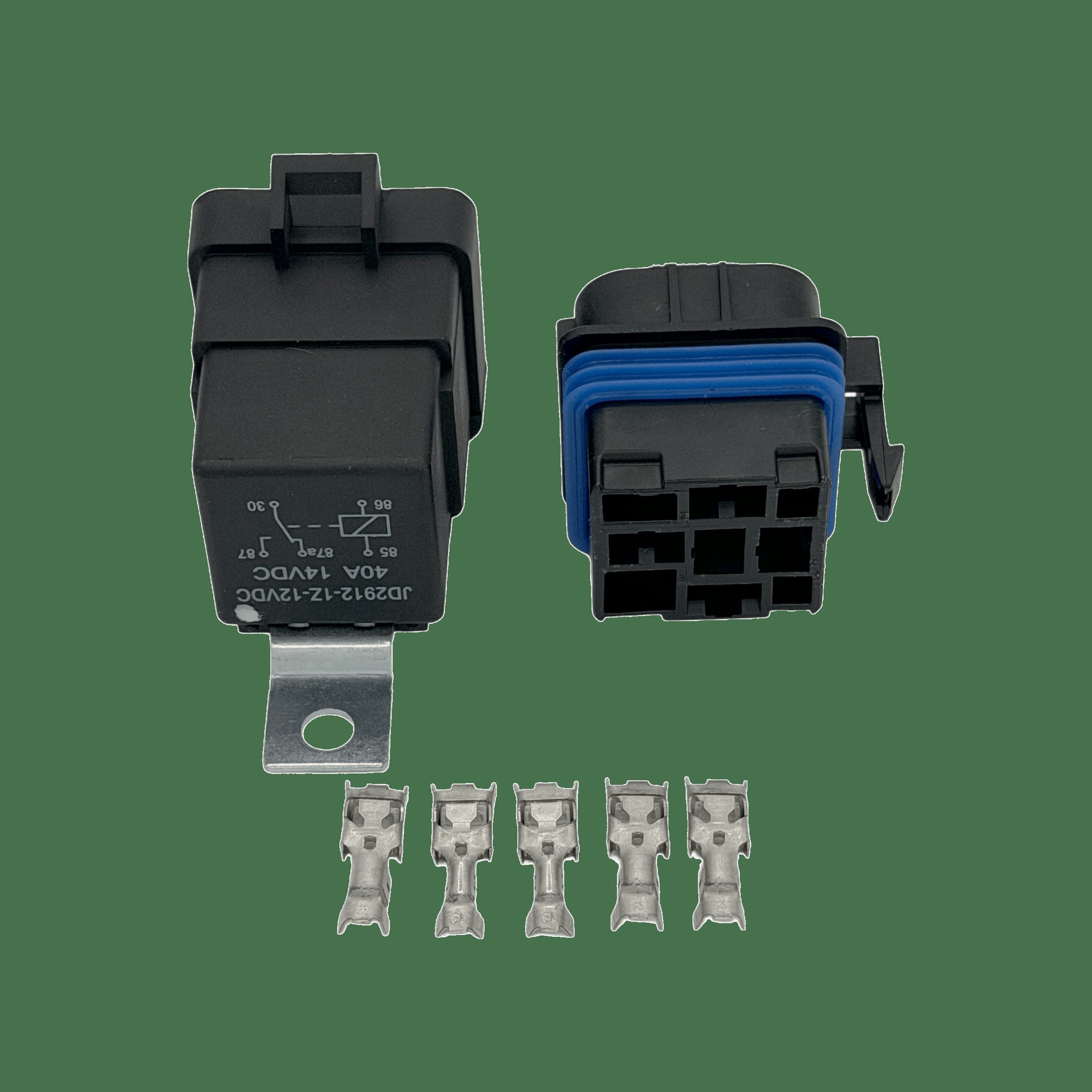 40A Waterproof Relay Kit - Fuel Pump Harness Replacement