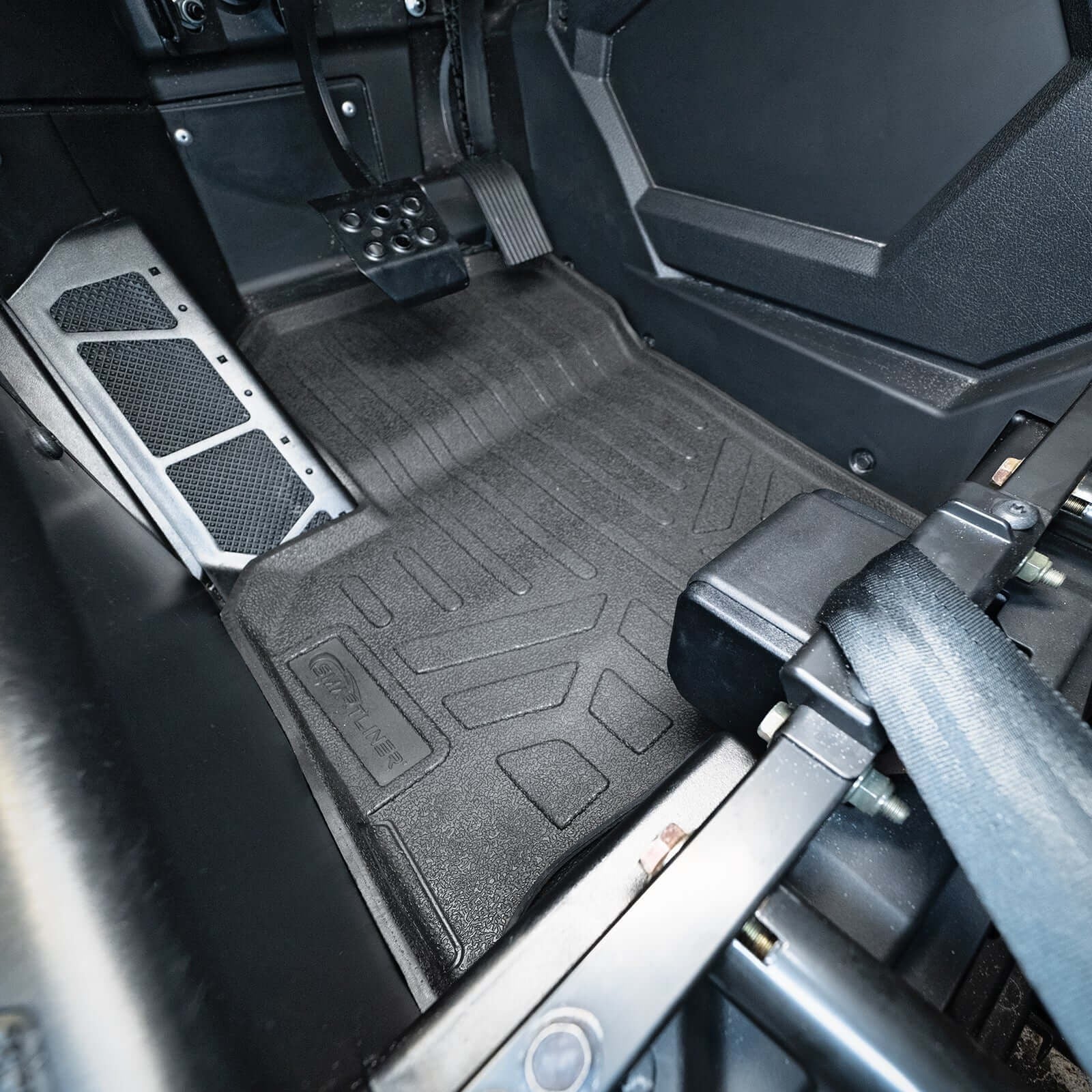 SMARTLINER Floor Liners for 2025-2026 Polaris RZR Pro S