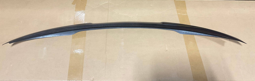 OPEN BOX - BMW F82 M4 Genuine BMW Rear Trunk Spoiler