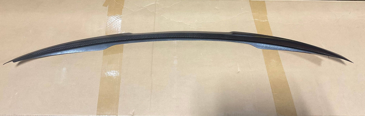 OPEN BOX - BMW F82 M4 Genuine BMW Rear Trunk Spoiler