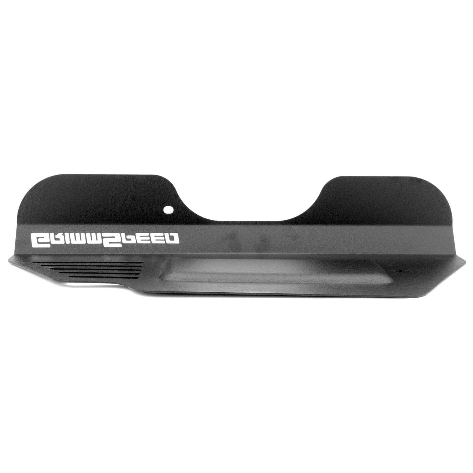 GrimmSpeed Pulley Cover w/ Tool Tray Black - 2013-2021 Scion FR-S / Subaru BRZ / Toyota 86