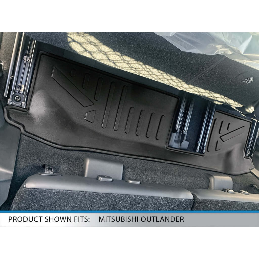 SMARTLINER Floor Liners for 2022-2026 Mitsubishi Outlander