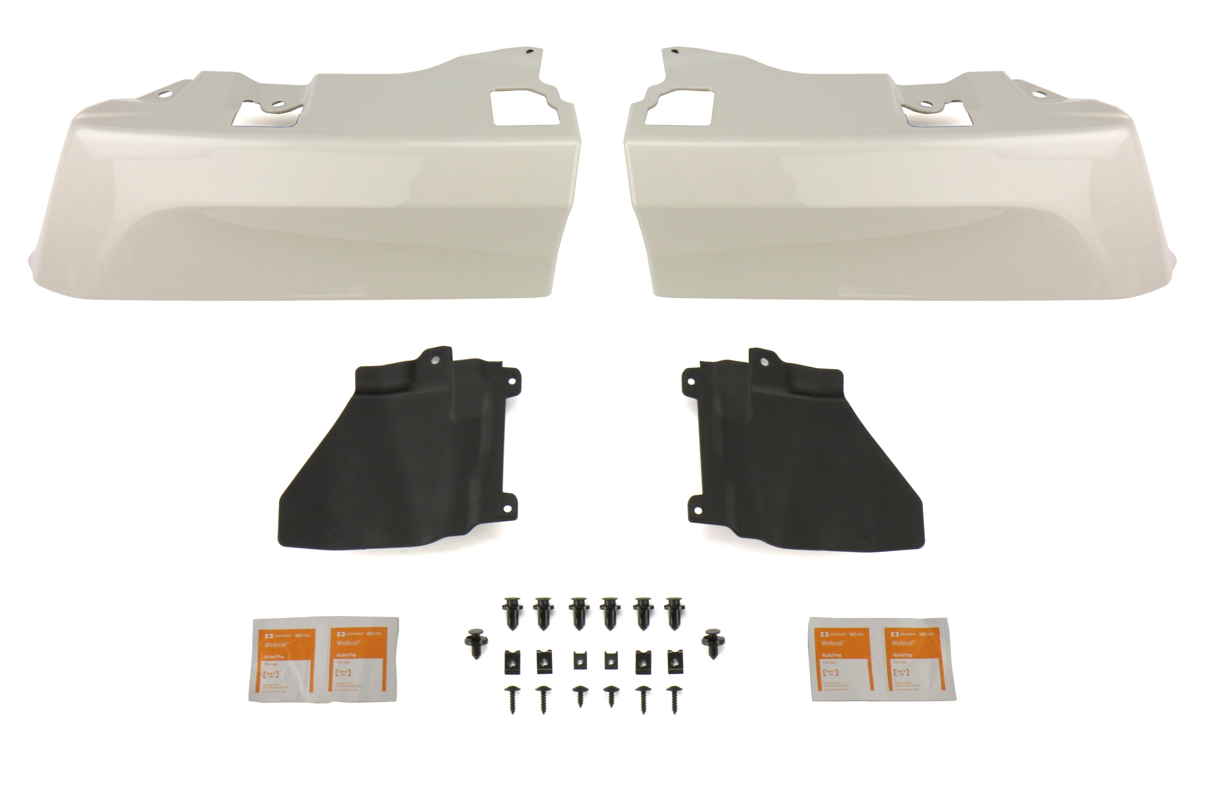 Subaru Rear Aero Splashguard USDM - 2015+ WRX / 2015+ STI
