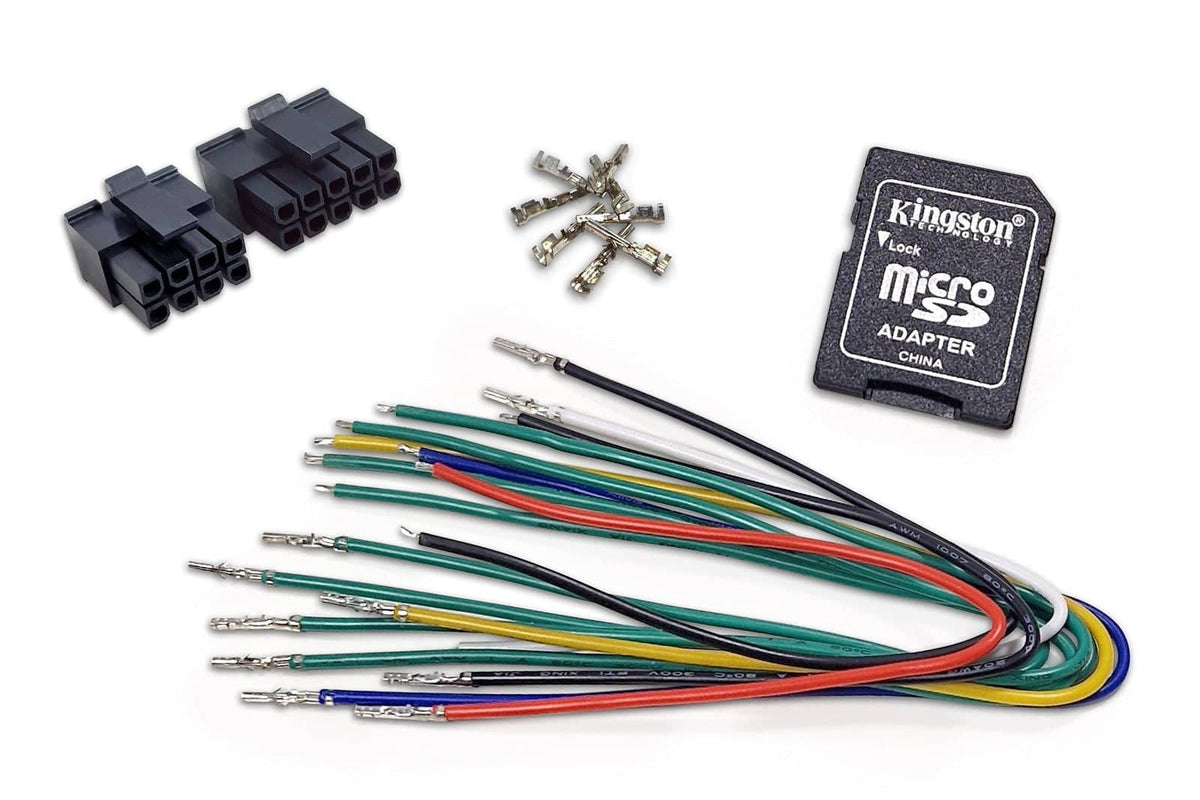 CANchecked MFA28/MFD28/MFD32/MFD32S Gen2 Display Connection Kit