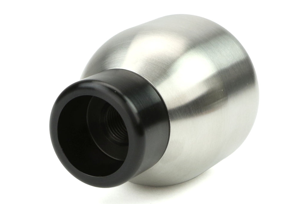 PERRIN Stainless Steel Shift Knob 6MT Large - 2013-2016 Scion FR-S / 2013-2020 Subaru BRZ / 2017-2019 Toyota 86