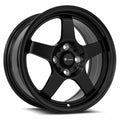 VORS LT05 15" 4x98 Gloss Black