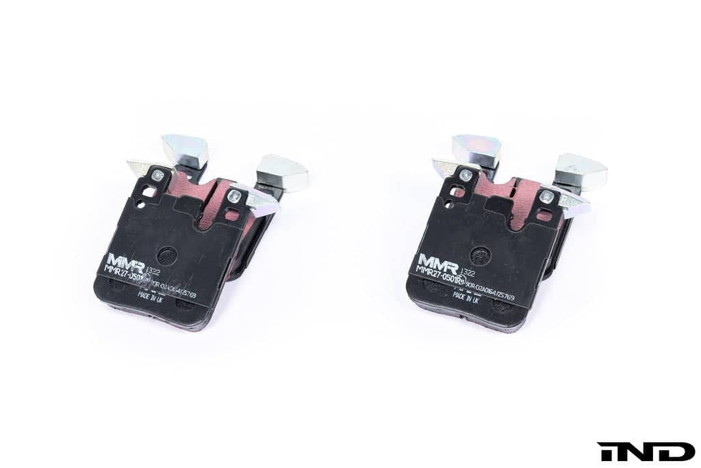 MMX Performance RP650 Fast-Road Rear Brake Pads F8X F2X F3X