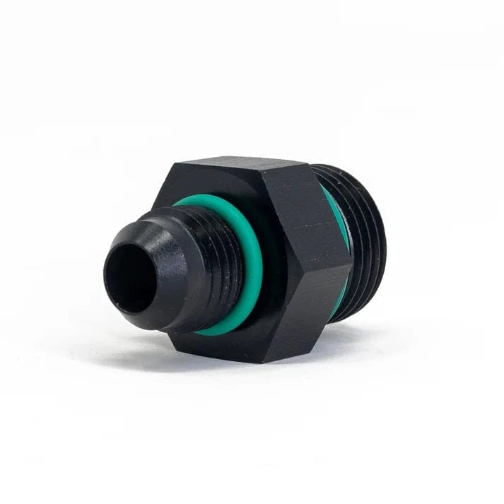 Precision Raceworks AN8 ORB to AN6 Male Flare Adapter