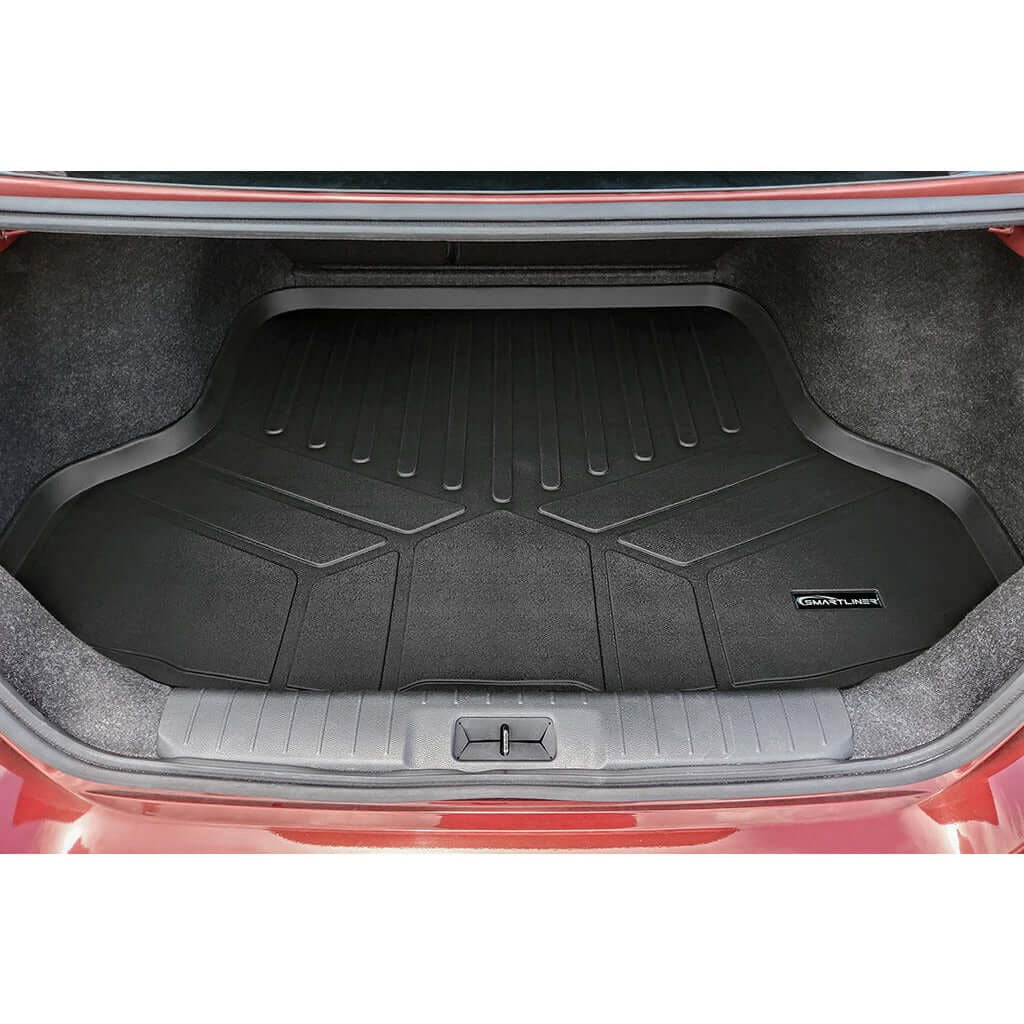 SMARTLINER Floor Liners for 2022-2025 Nissan Sentra (Sedan Models Only)